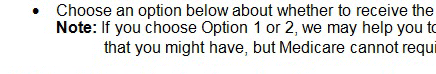 Advance Beneficiary Notice Of Noncoverage (ABN) Form Instructions Tool