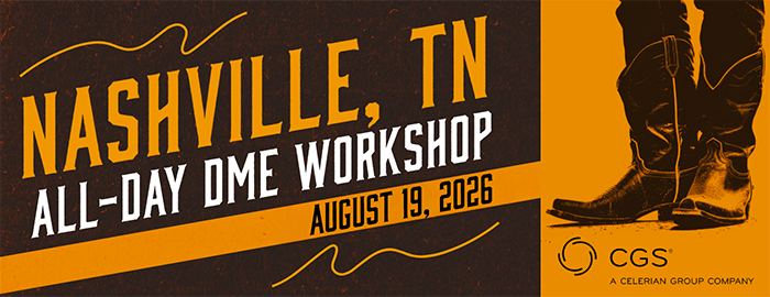 In person workshop