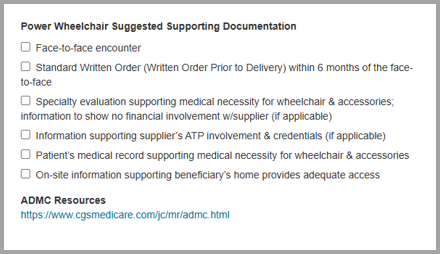 Power Wheelchair