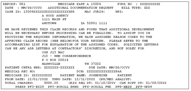 timely filing for medicare for providers