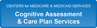 Cognitive assessement and care plan services