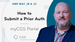 myCGS Prior Auth