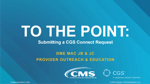 CGS Connect