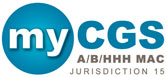myCGS Logo
