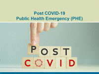 Post Covid-19 PHE