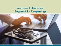 Welcome to Medicare: Segment 9