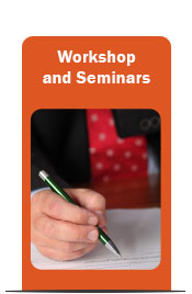 Workshop and Seminars